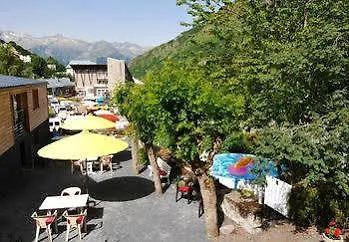 Logis Hotel Le Central Бареж