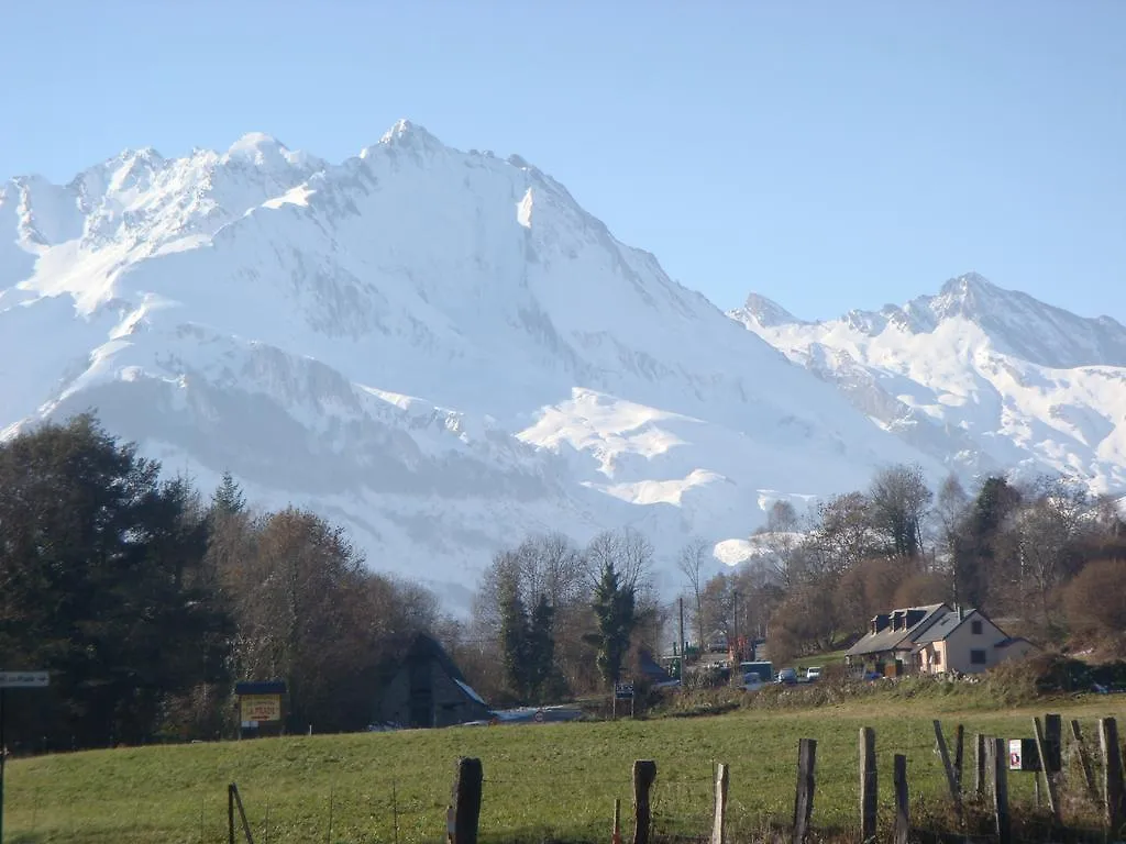 ***  Logis Hotel Le Central Bareges France