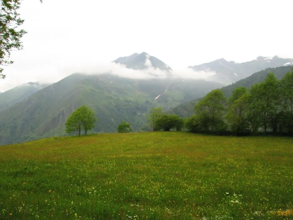 Logis Hotel Le Central Bareges