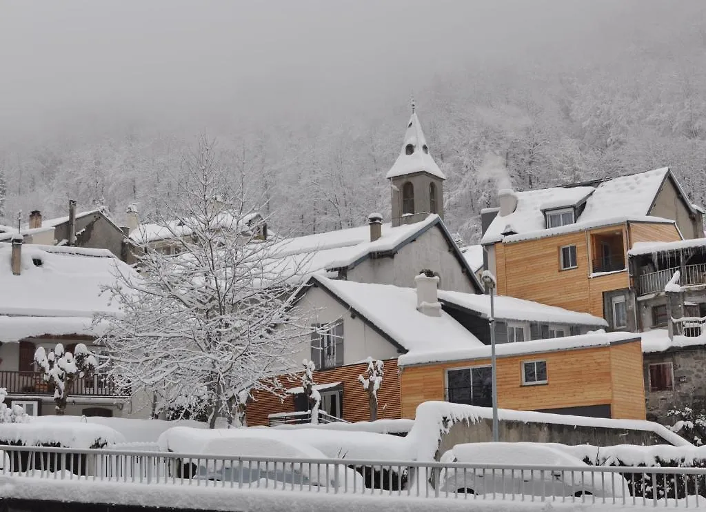 Logis Hotel Le Central Bareges