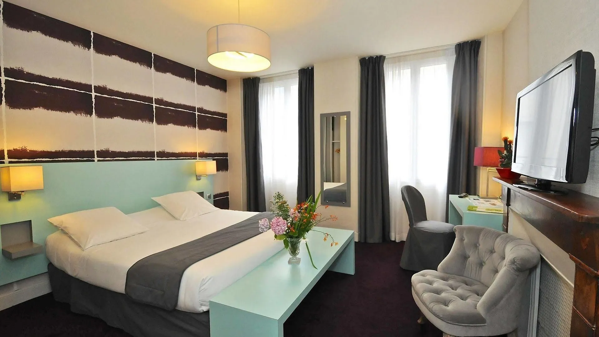 Logis Hotel Le Central Bareges