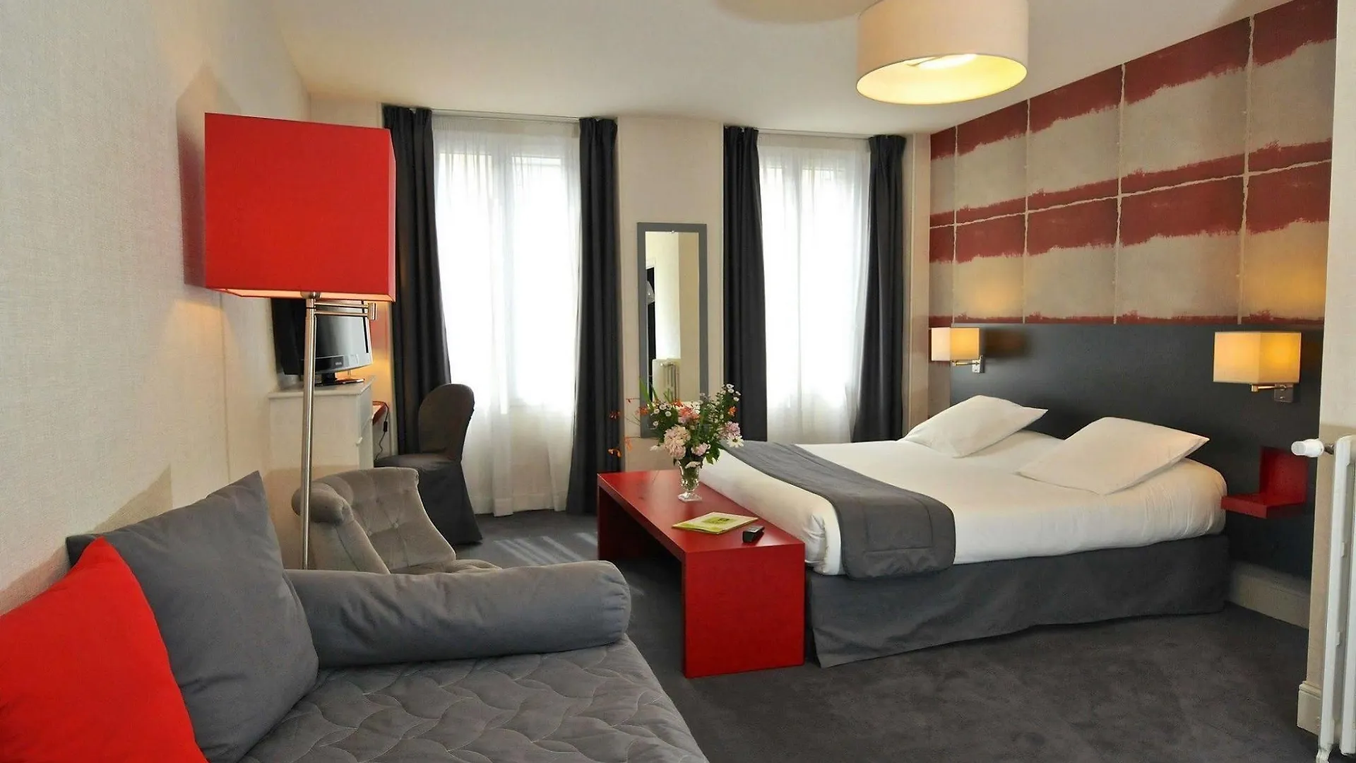 Logis Hotel Le Central Bareges