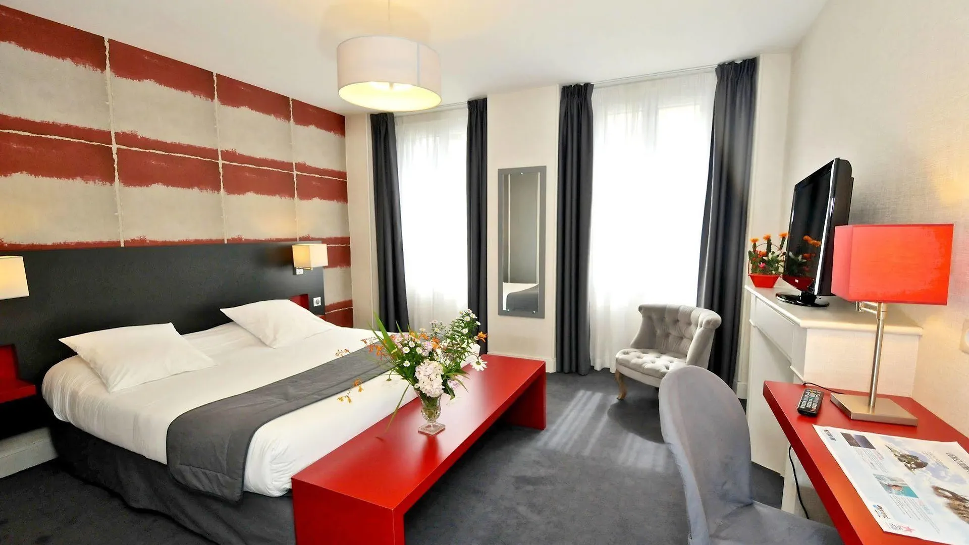 Logis Hotel Le Central Bareges