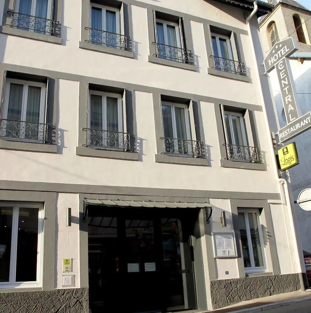 Logis Hotel Le Central Bareges